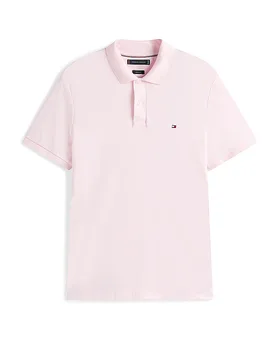 Tommy Hilfiger Polo rosa M - Tommy hilfiger - FashionsVida