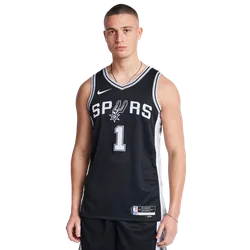 NBA Uomo - Maglie/Repliche Nero - Taglia XL XL