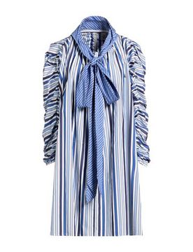 Mini-Kleid Damen Blau 34 Damen