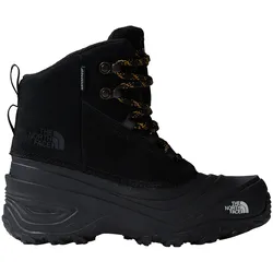 Stivali Chilkat V Lace Wp TNF Black / TNF Black EU 38