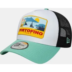 Gorra 9FORTY A-Frame Trucker Location Patch