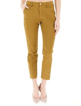 Pantalone a sigaretta LIU JEANS SENAPE 29 - Liu jo - FashionsVida