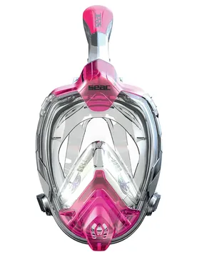Maschera Da Snorkeling Per Bambini Libera +10