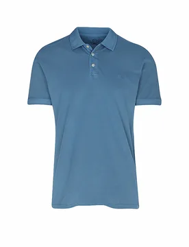 Poloshirt MACKINACK blau M herren - Woolrich - FashionsVida