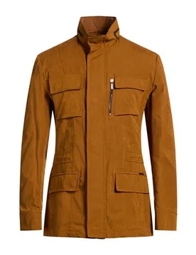 Chaqueta y cazadora Hombre Marrón 48 Hombre - Moorer - FashionsVida