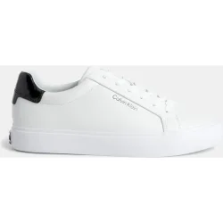 Zapatillas de mujer en piel