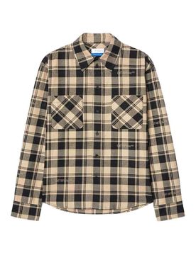 Camicia in flanella a quadri