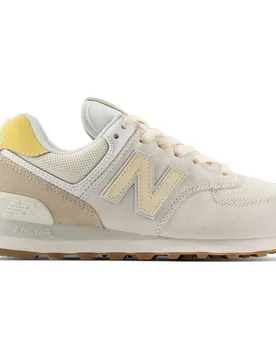 Running Shoes White UK 4 Women - New Balance - FashionsVida