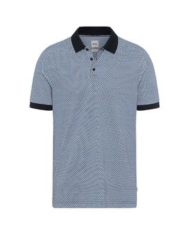Poloshirt PERRY P dunkelblau S herren