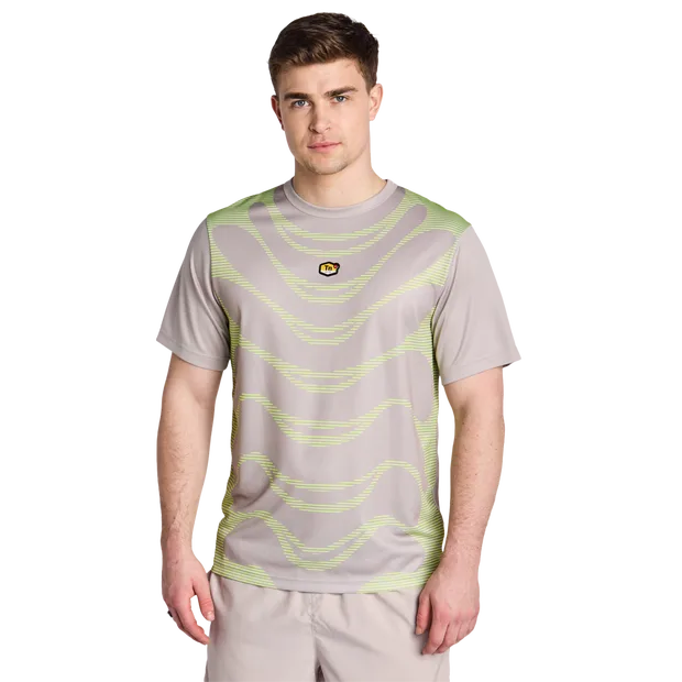 Tuned Men T-Shirts - Grey - Size - Grey - Size: Small - Nike - FashionsVida