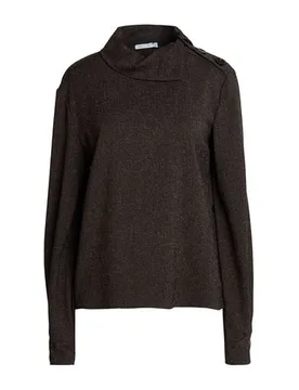Top Damen Dunkelbraun 34,36,40 Damen - Patrizia pepe - FashionsVida