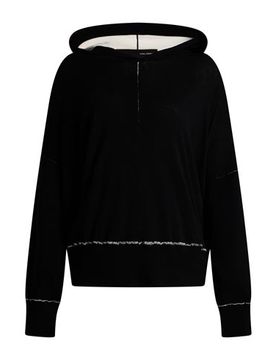 Sudadera Mujer Negro L,M Mujer