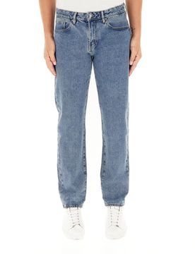Jeans slim AZZURRO 30