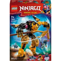 Juego de construcción Meca de Batalla Spinjitzu de Arin Ninjago - 71839