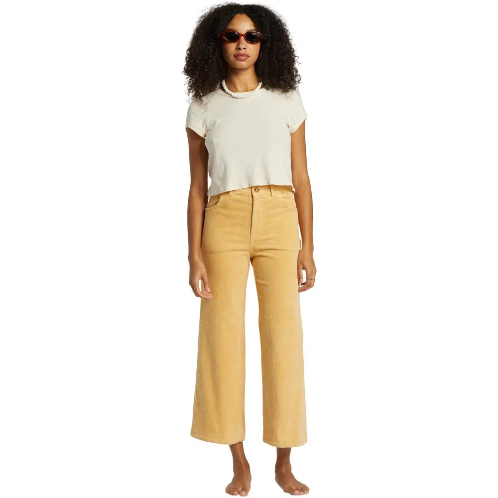 Pantalón de mujer Be Free - Billabong - FashionsVida