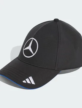 CAP MERCEDES-AMG PETRONAS FORMULA 1 TEAM KIMI ANTONELLI Adulto (L/XL) Black - Adidas - FashionsVida