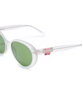 Lunettes De Soleil 0046-012-000 White One Size