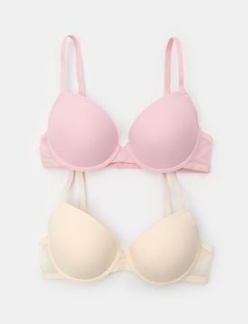 Reggiseno push-up 2 pack - multicolor