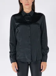 FLY GIRL CAMICIA IN RASO M