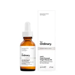 Cold-Pressed Virgin Marula Oil