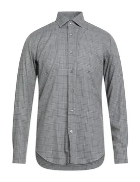 Hemd Herren Grau 40 Herren - Robert Friedman - FashionsVida