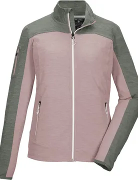 Kos 71 Damen Midlayer, rosa 46