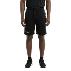 Short Terry Band Black S