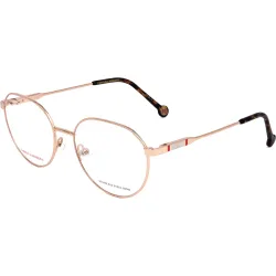 HER0121-DDB-54 Pair Of Glasses in Rose Gold - Rose Gold - Size: One Size