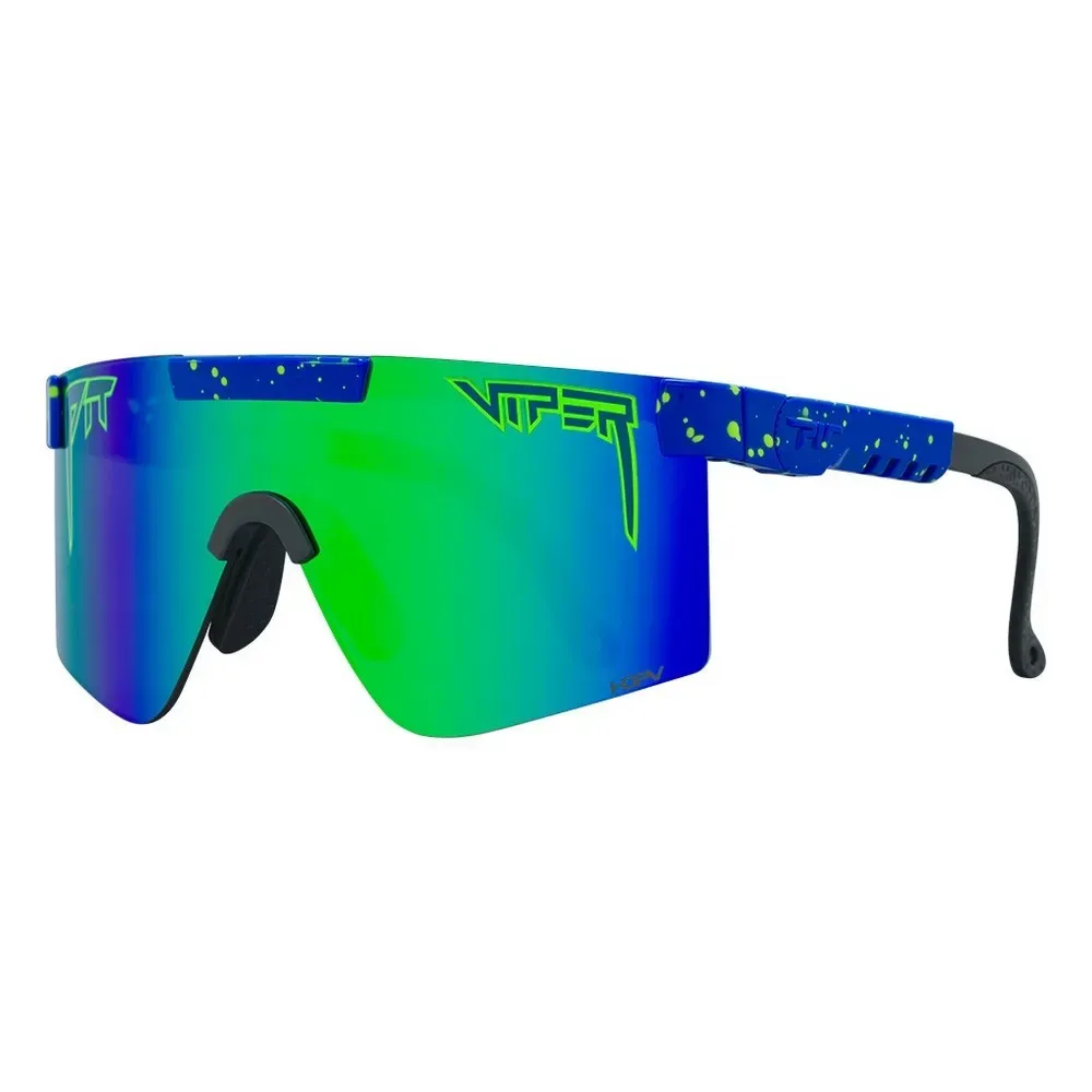 Occhiali Da Sole Polarizzati The Leonardo Original Regular - Pit Viper - FashionsVida