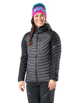 Veste Radical Down Rds Black Out L