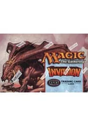 Invasion Booster Box [TRADITIONAL CHINESE] Invasion