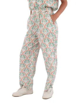Pantalon Beach Relax Beach Clay XS