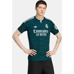 Camiseta de hombre 2ª equipación Real Madrid CF 2026-2027