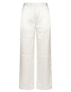 Hose Damen Weiß 32,34,36 Damen