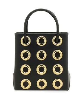 Moschino Borsa di pelle