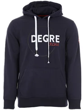 Kapuzensweaters Sweat À Capuche Cinor Eu Xxl;Eu L;Eu Xl;Eu 3xl Male - Degré Celsius - FashionsVida