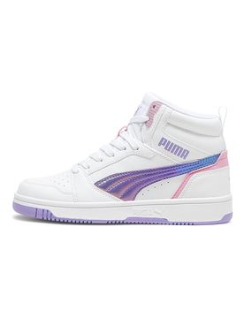 Puma 39872501 BIANCO/LILLA 38½