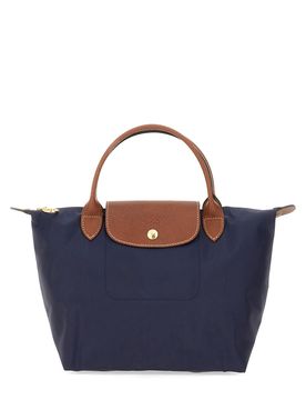 Mini Long Handle Tote Bag - Small Size