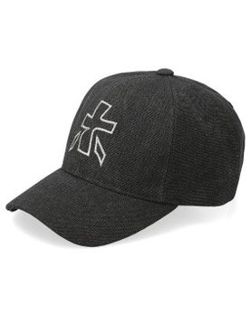 Para hombre. BALL Gorra Baseball (OSFA), Casual, Algodón