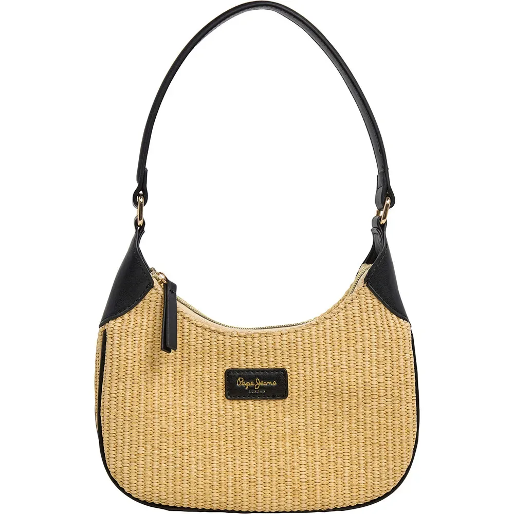 Borsa A Tracolla Trish Black One Size - Pepe jeans - FashionsVida