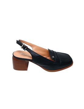 SA11025C9ENAP000 Donna Nappa Nero