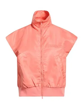 Weste Damen Koralle XS Damen - FEAR OF GOD ESSENTIALS - FashionsVida