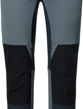 Pantalon léger durable et stretch pour alpinisme - Kamet XCS Light Pant M Tarmac Noir en Softshell - Taille M - Gris - Millet - FashionsVida