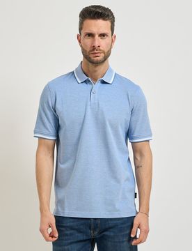 BUGATTI T-shirt e Polo Azzurro