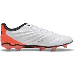 KING PRO FG/AG Nockenschuhe, weiß, Größe 44 44