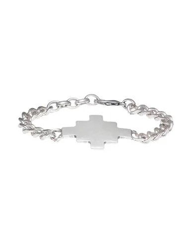 Armband Herren Silber -- Herren - Marcelo Burlon - FashionsVida