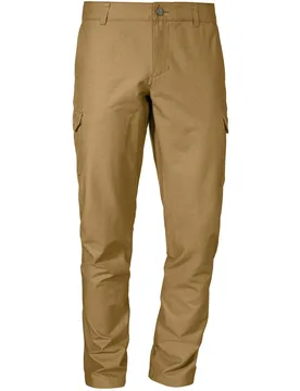 Turin Herren Hose, braun 54 - Schöffel - FashionsVida