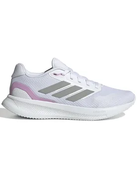 Damen-Laufschuhe Run falcon 5 - Blanc - female - Size: 36 2/3 - Adidas - FashionsVida