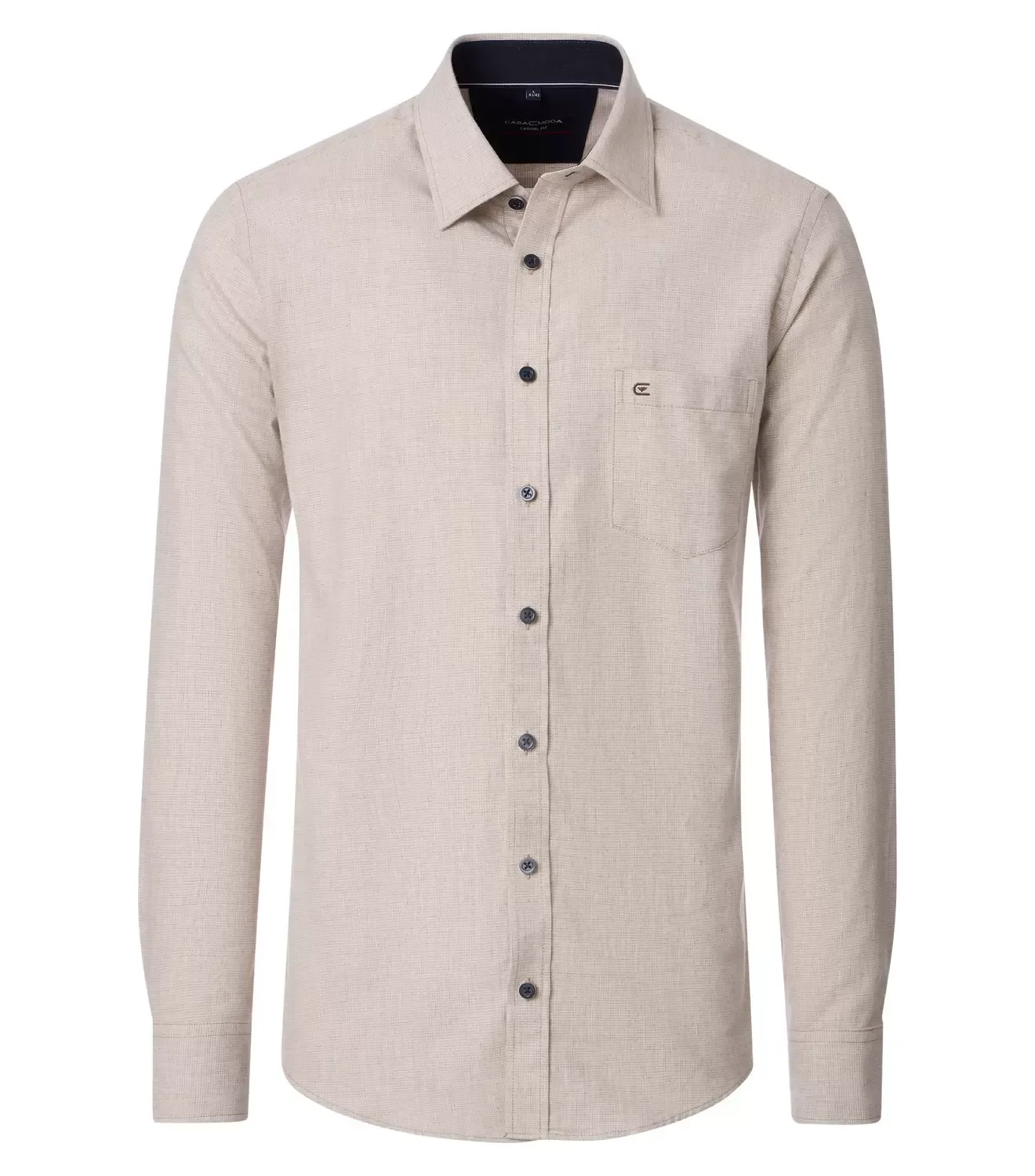 Kent Comfort Fit male - M - FashionsVida