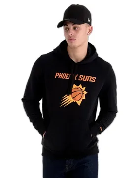 Sweat à Capuche Nba Regular Phoenic Suns Black M - New era - FashionsVida